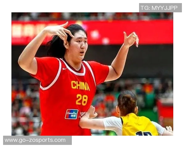 中国女篮U19世界杯名单再调整张子宇意外落选宫帅战术应对日本变阵解析